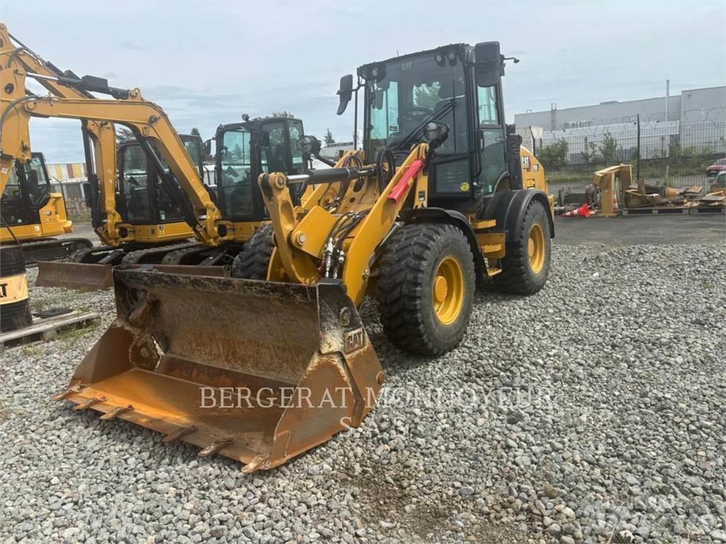 CAT 908 Radlader