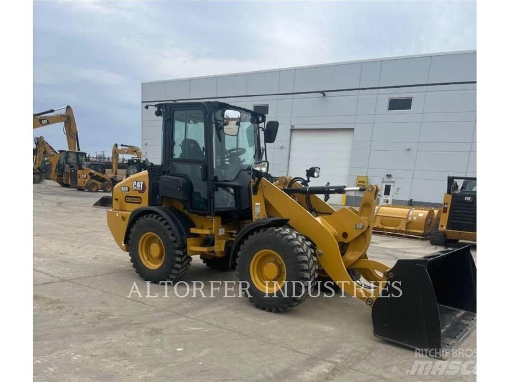 CAT 908-14 Radlader