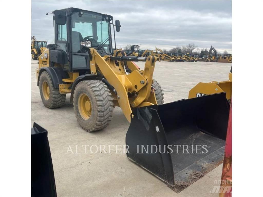 CAT 908-14 Radlader
