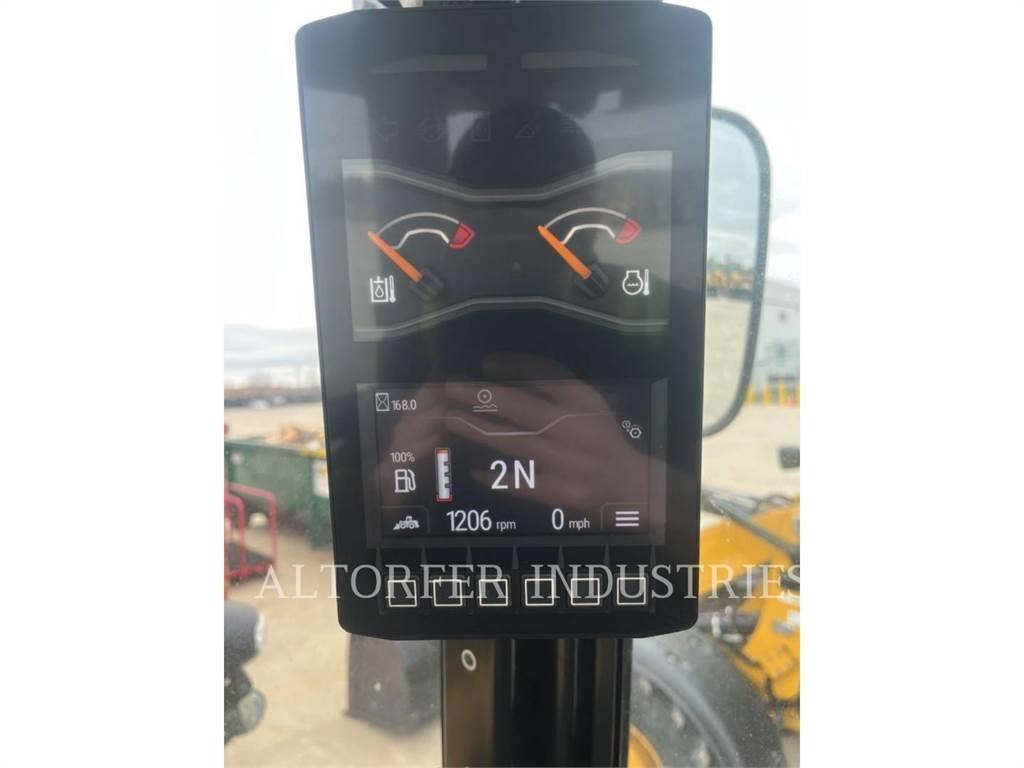 CAT 908-14 Radlader