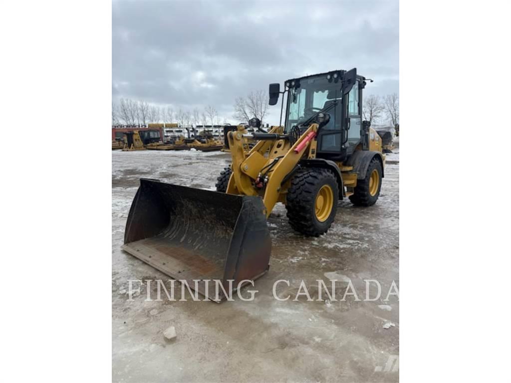 CAT 908-14 Radlader