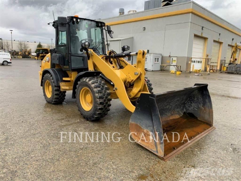 CAT 908-14 Radlader