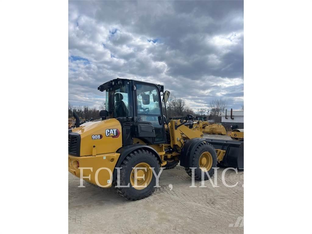 CAT 908-14 Radlader