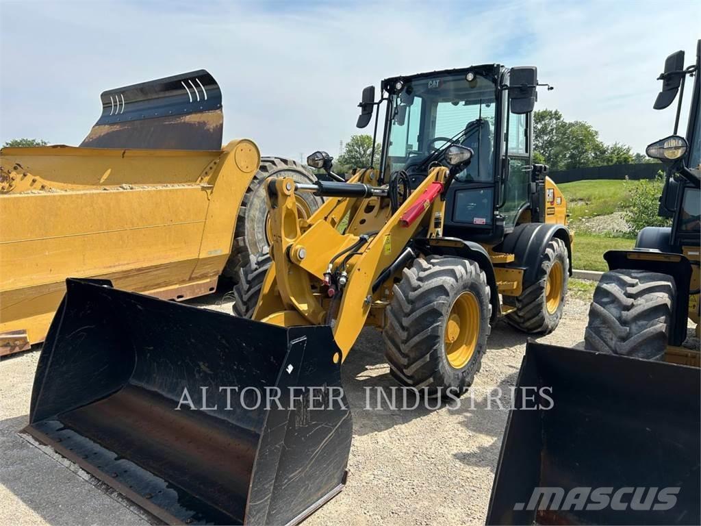 CAT 908-14 Radlader
