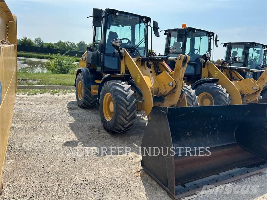 CAT 908-14 Radlader