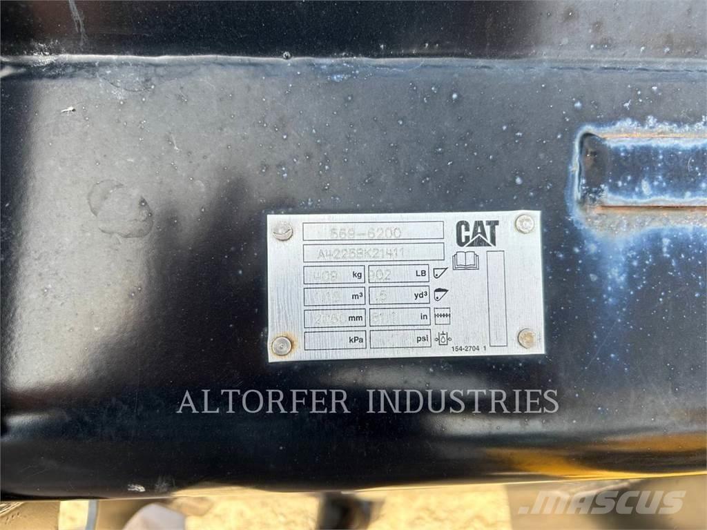 CAT 908-14 Radlader