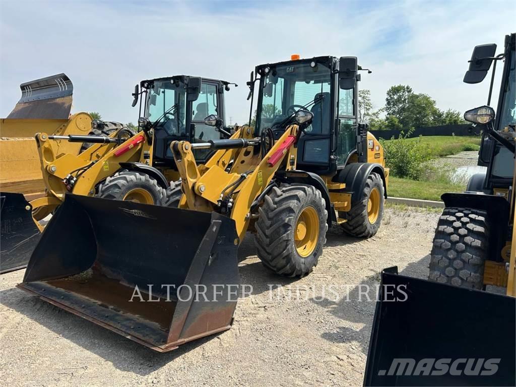 CAT 908-14 Radlader