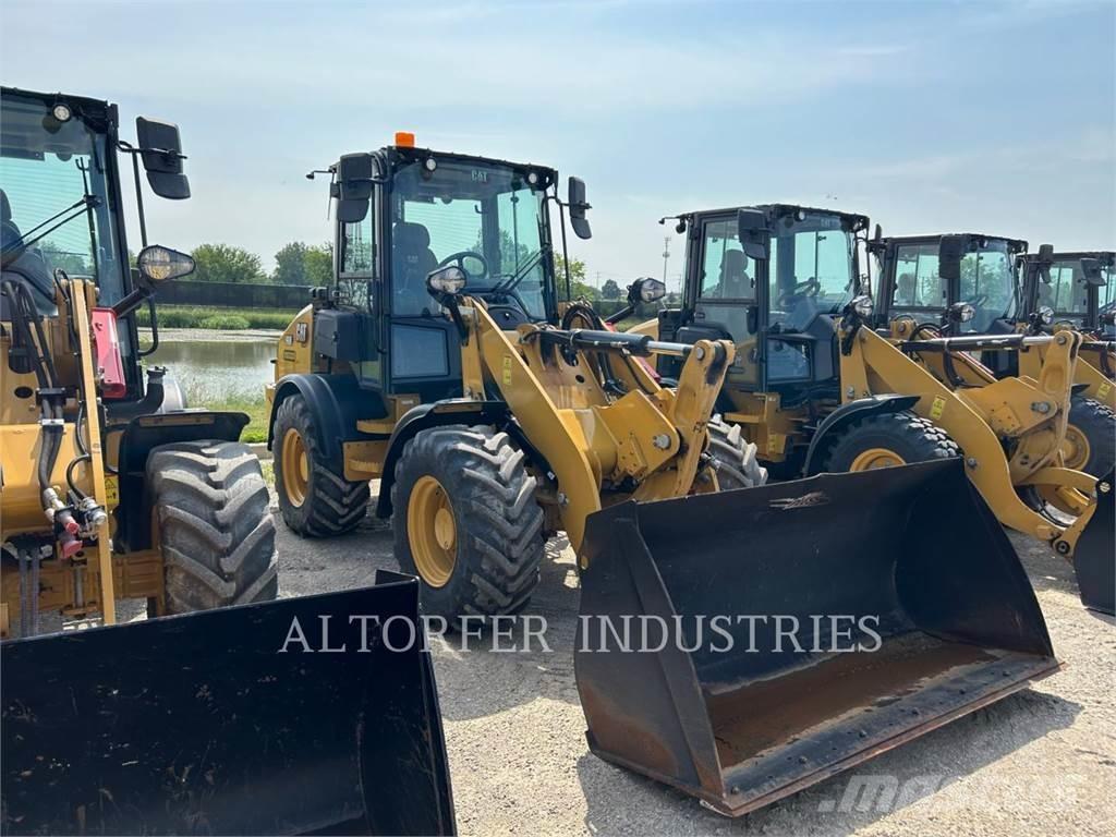 CAT 908-14 Radlader