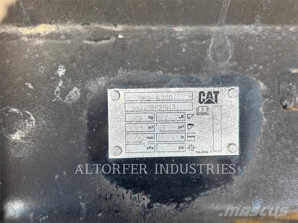 CAT 908-14 Radlader