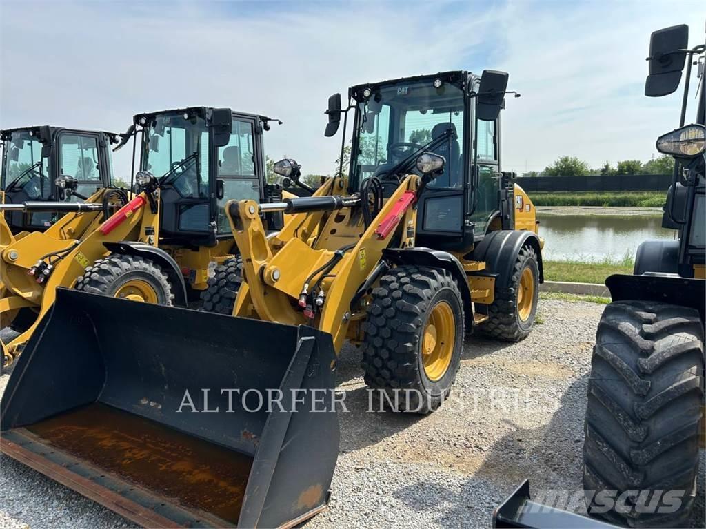 CAT 908-14 Radlader