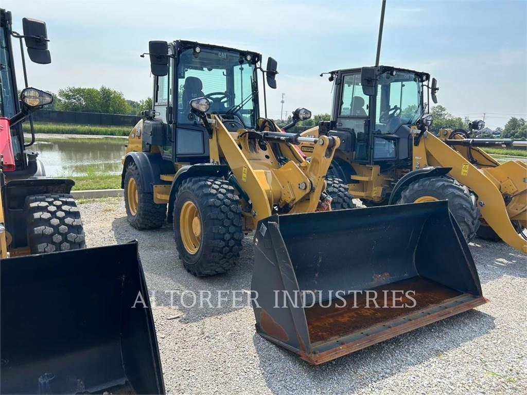 CAT 908-14 Radlader