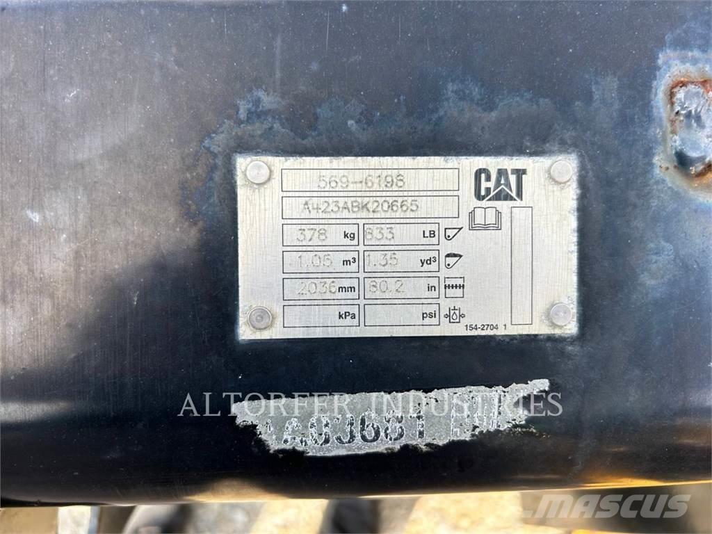 CAT 908-14 Radlader
