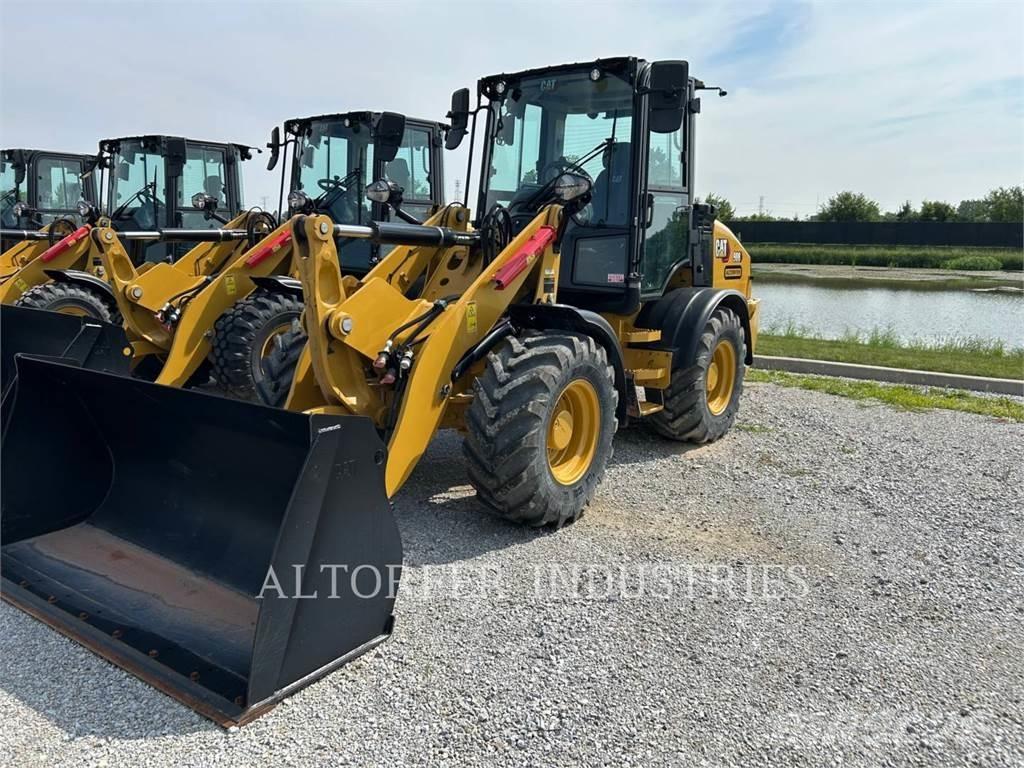 CAT 908-14 Radlader