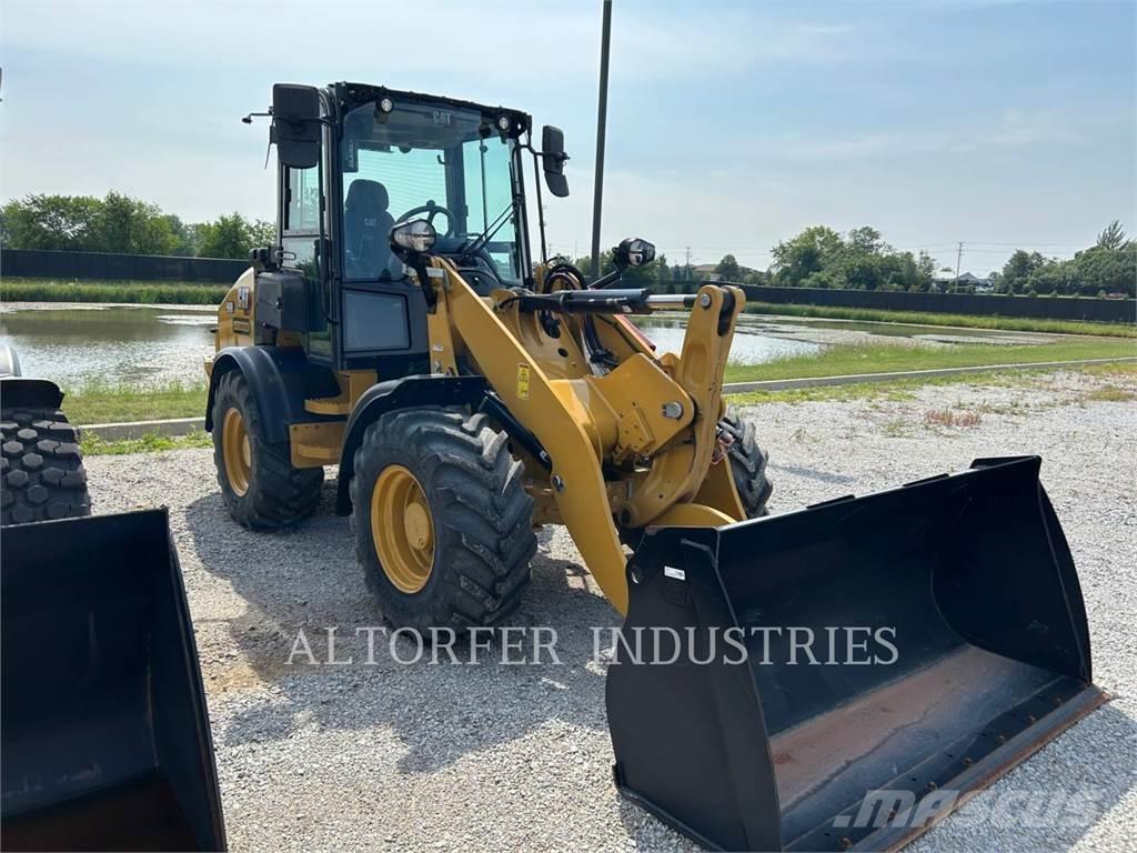 CAT 908-14 Radlader