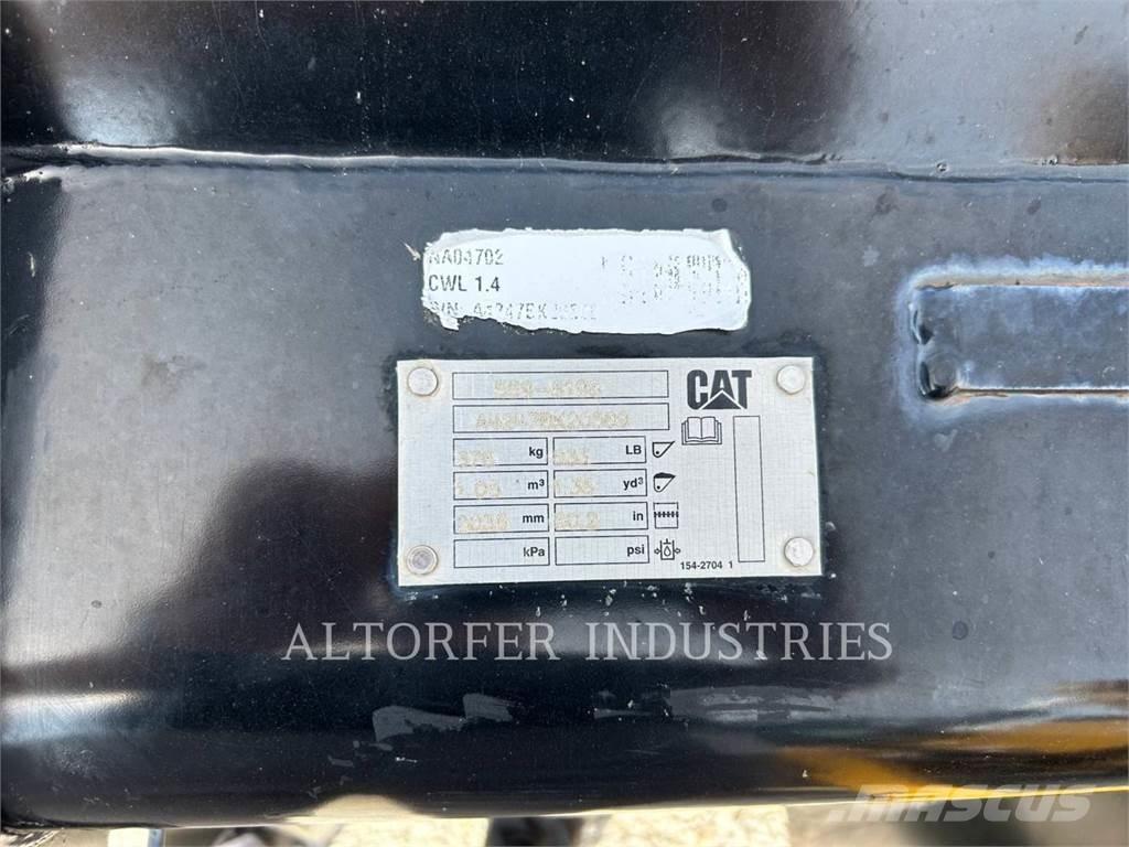 CAT 908-14 Radlader