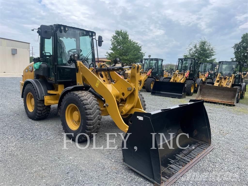 CAT 908-14 Radlader