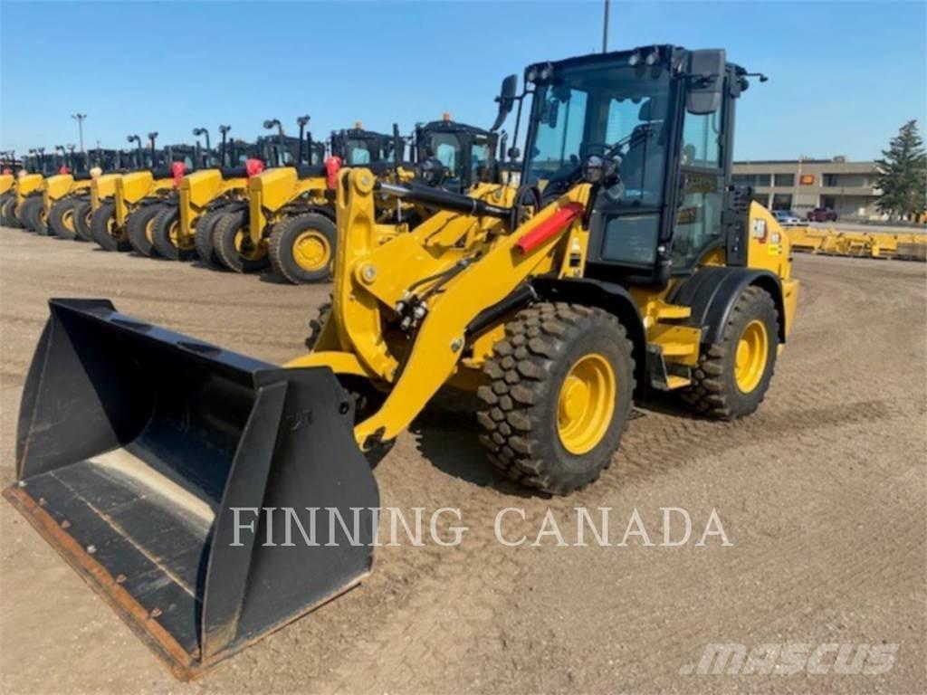 CAT 908-14 Radlader
