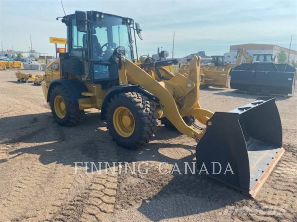 CAT 908-14 Radlader