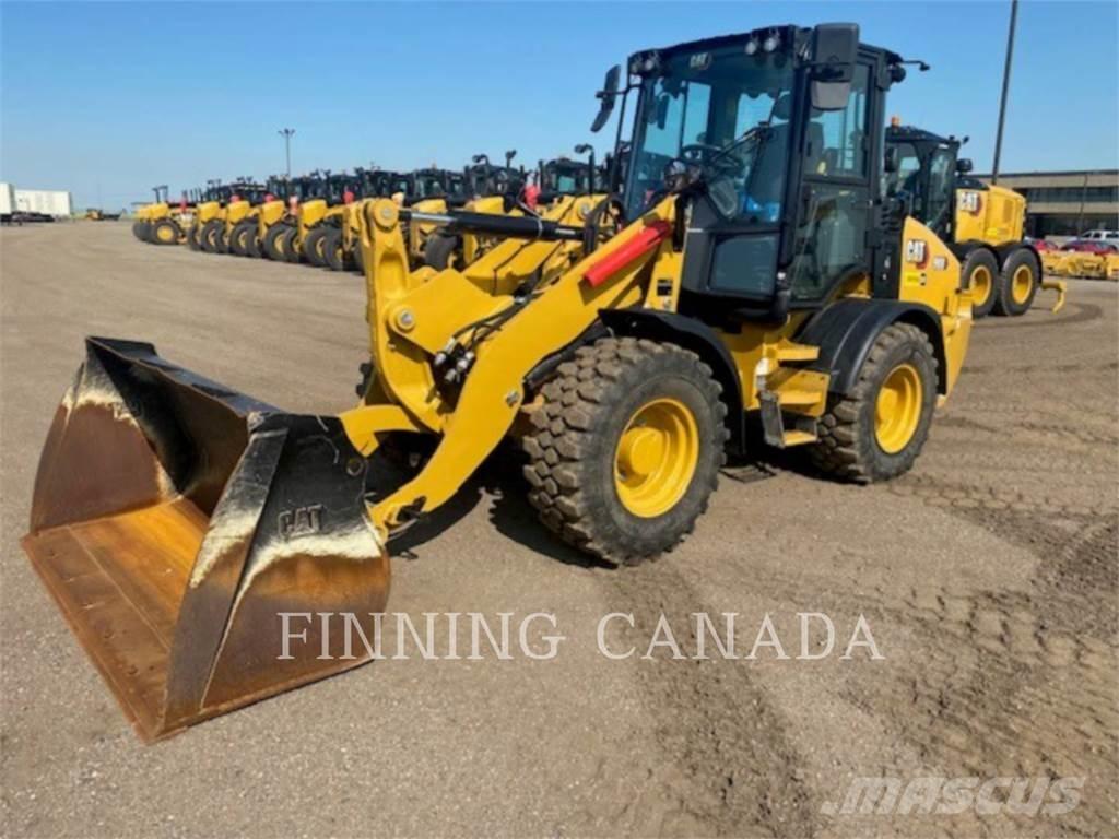 CAT 908-14 Radlader