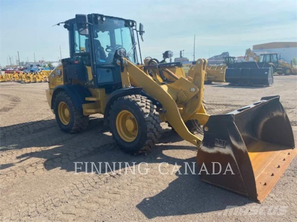 CAT 908-14 Radlader