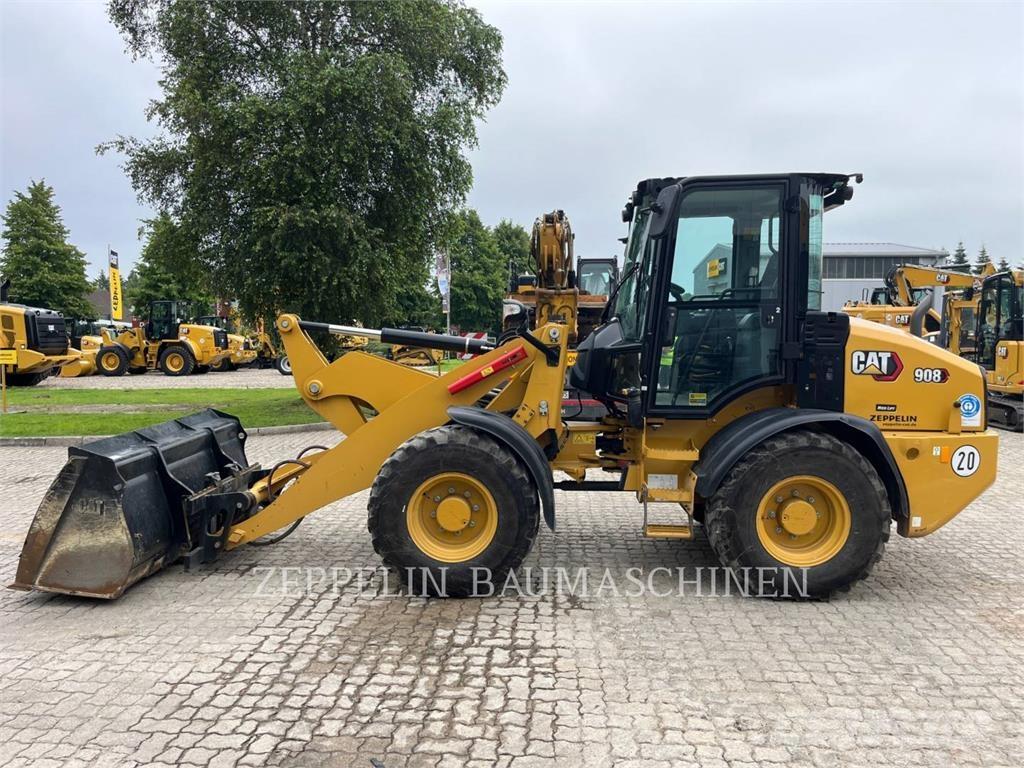 CAT 908-14 Radlader
