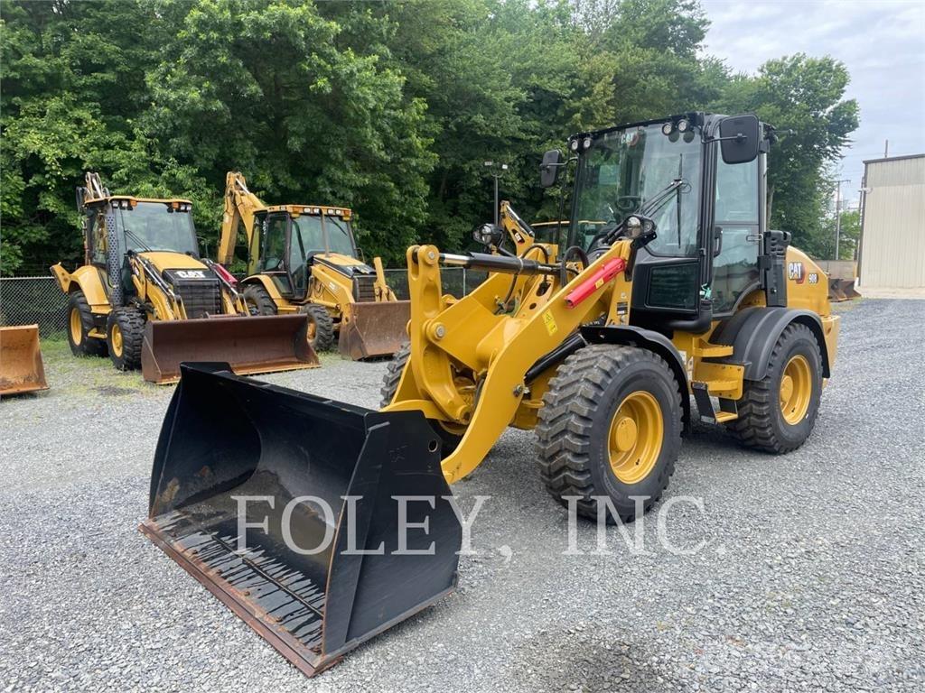 CAT 908-14 Radlader