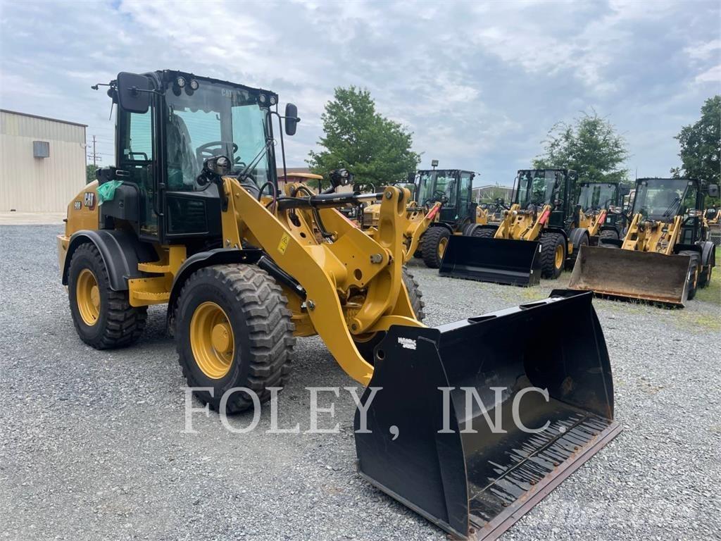 CAT 908-14 Radlader