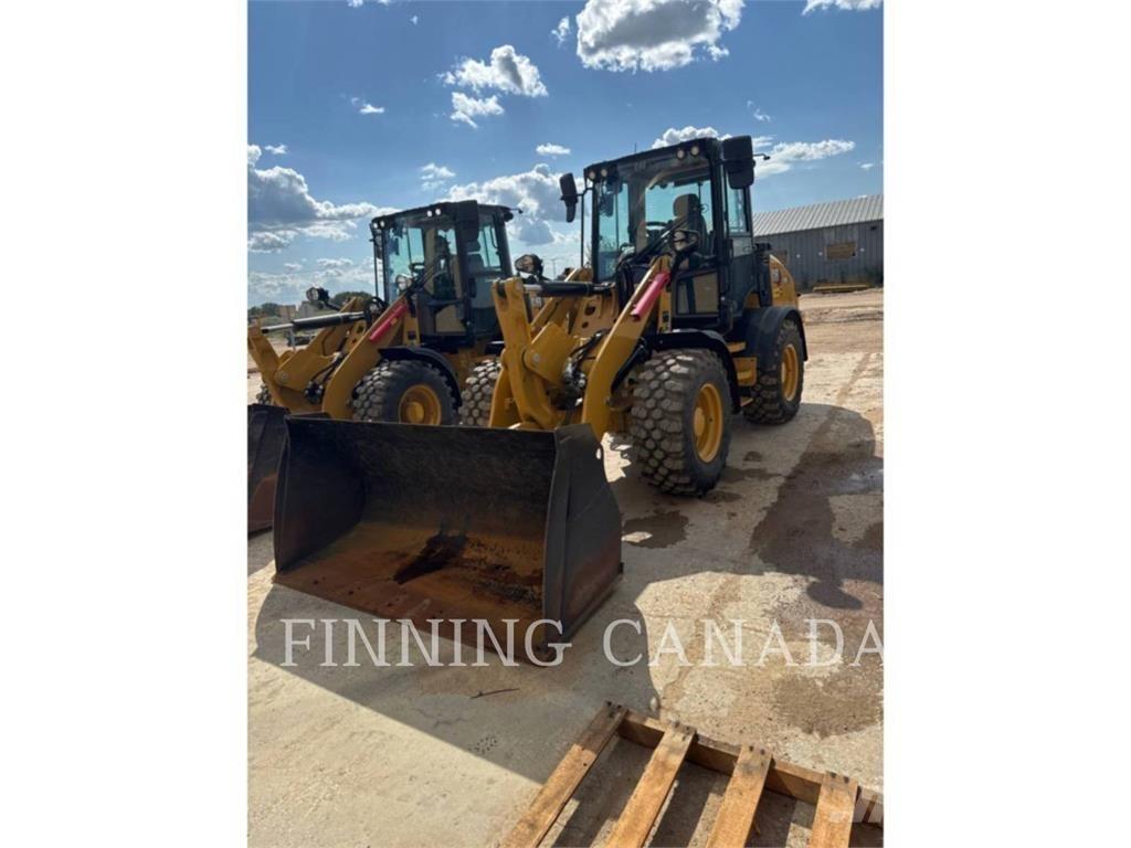 CAT 908-14 Radlader