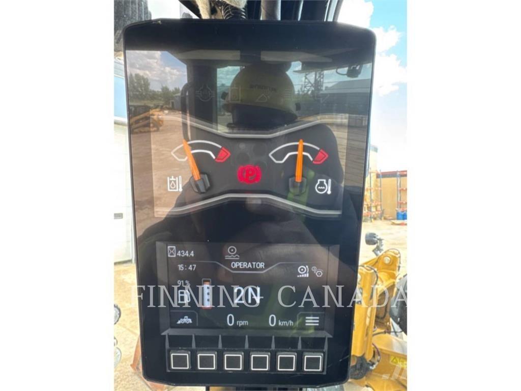CAT 908-14 Radlader