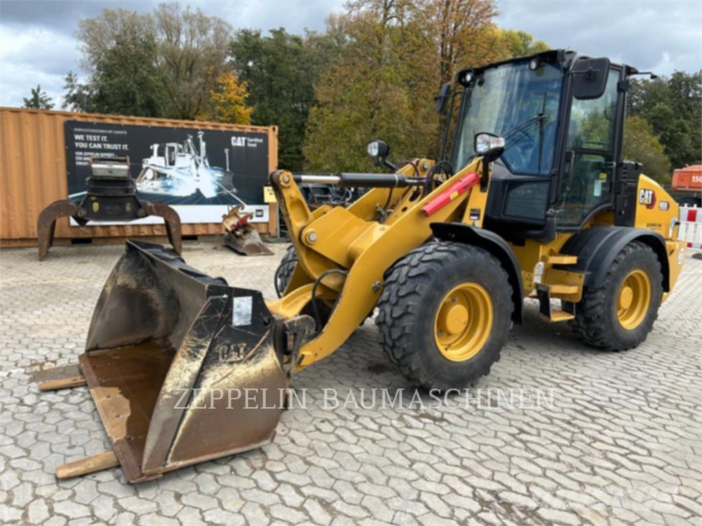 CAT 908-14 Radlader