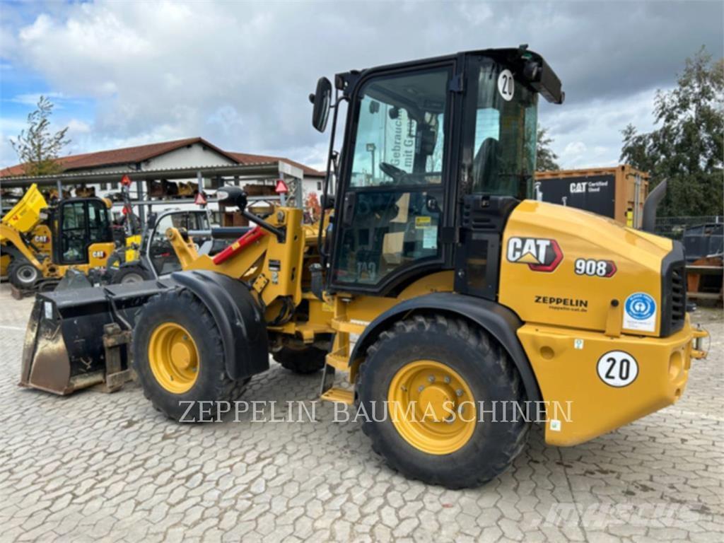 CAT 908-14 Radlader
