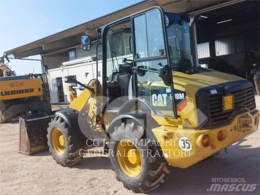 CAT 908 M Radlader