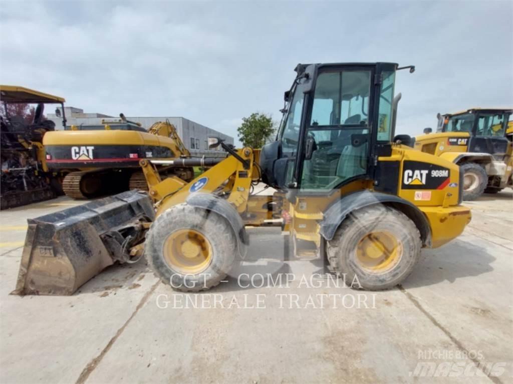 CAT 908 M Radlader