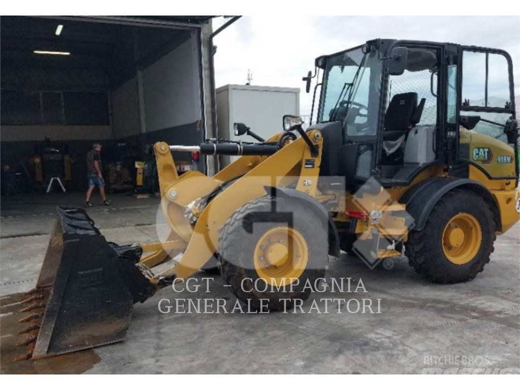 CAT 908 M Radlader