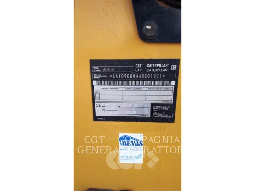CAT 908 M Radlader