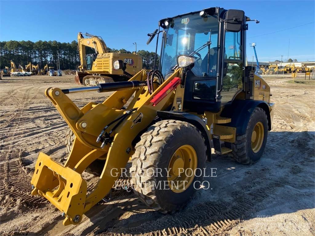 CAT 90814 Radlader