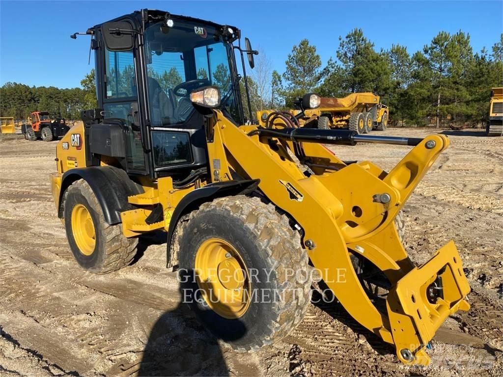 CAT 90814 Radlader