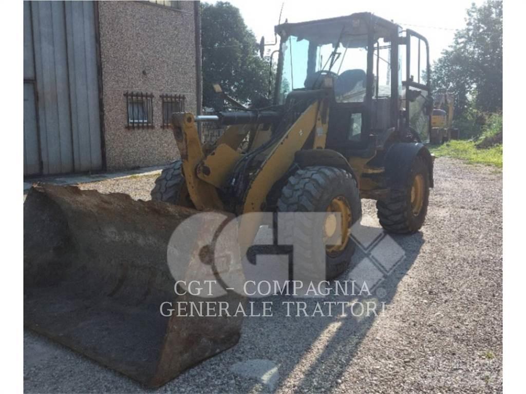 CAT 908H Radlader