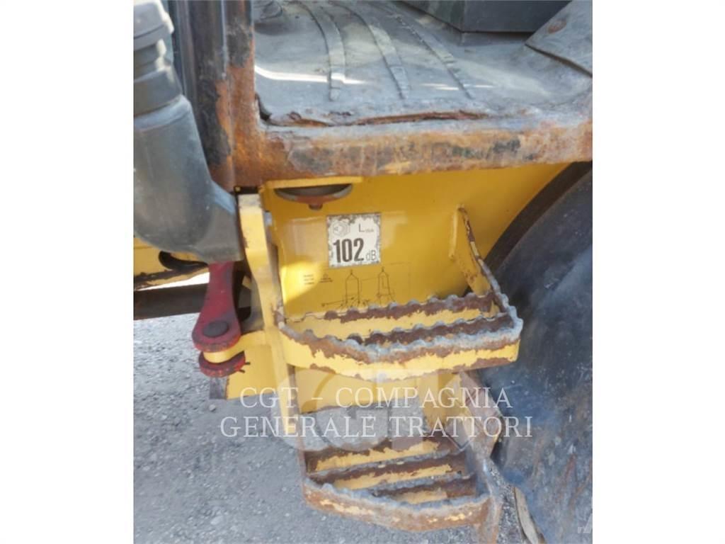 CAT 908H Radlader