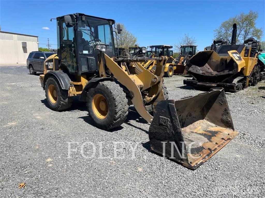 CAT 908H2 Radlader