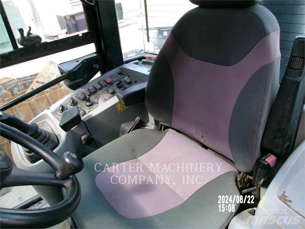 CAT 908H2 Radlader