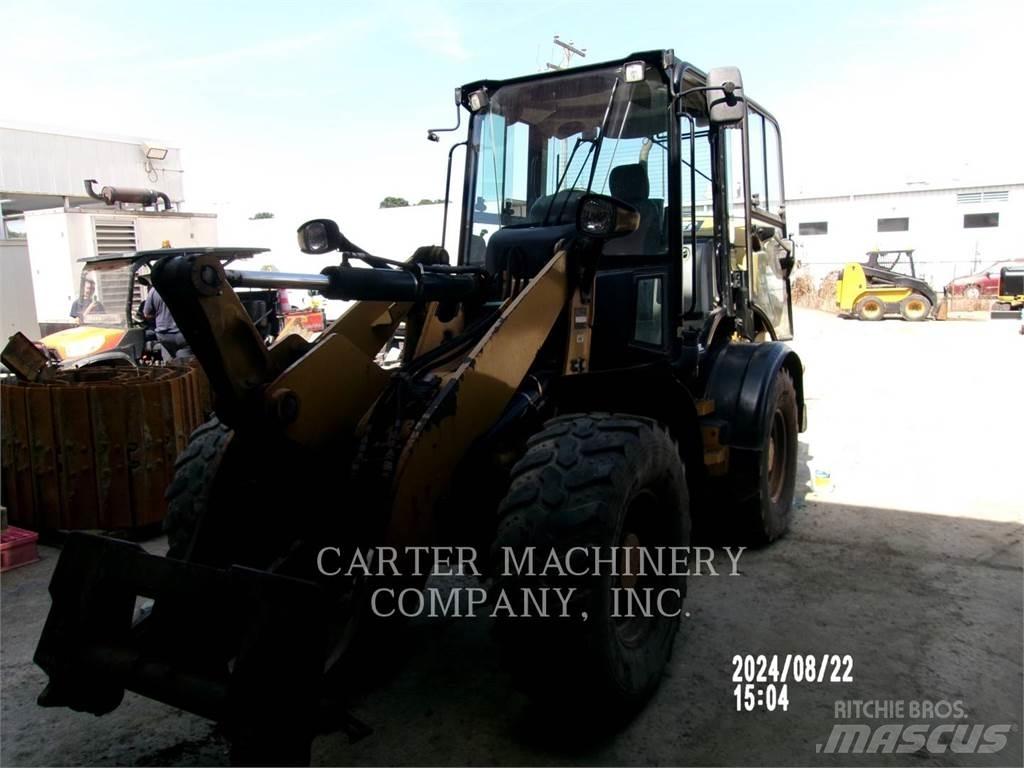 CAT 908H2 Radlader