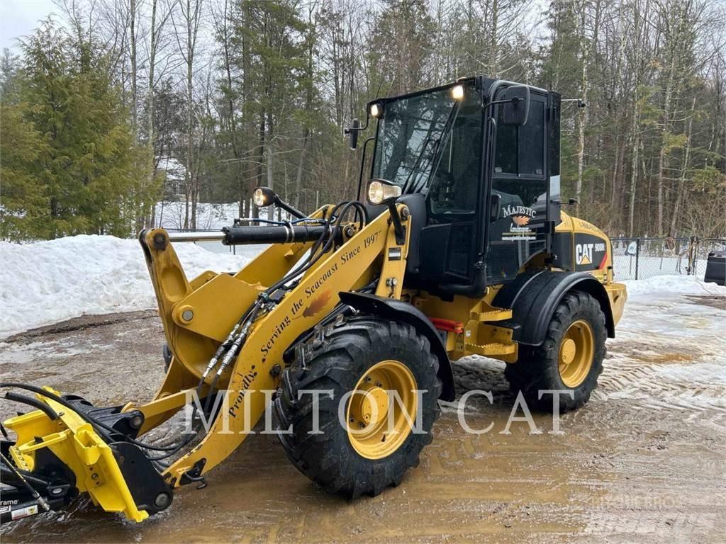 CAT 908H2 Radlader