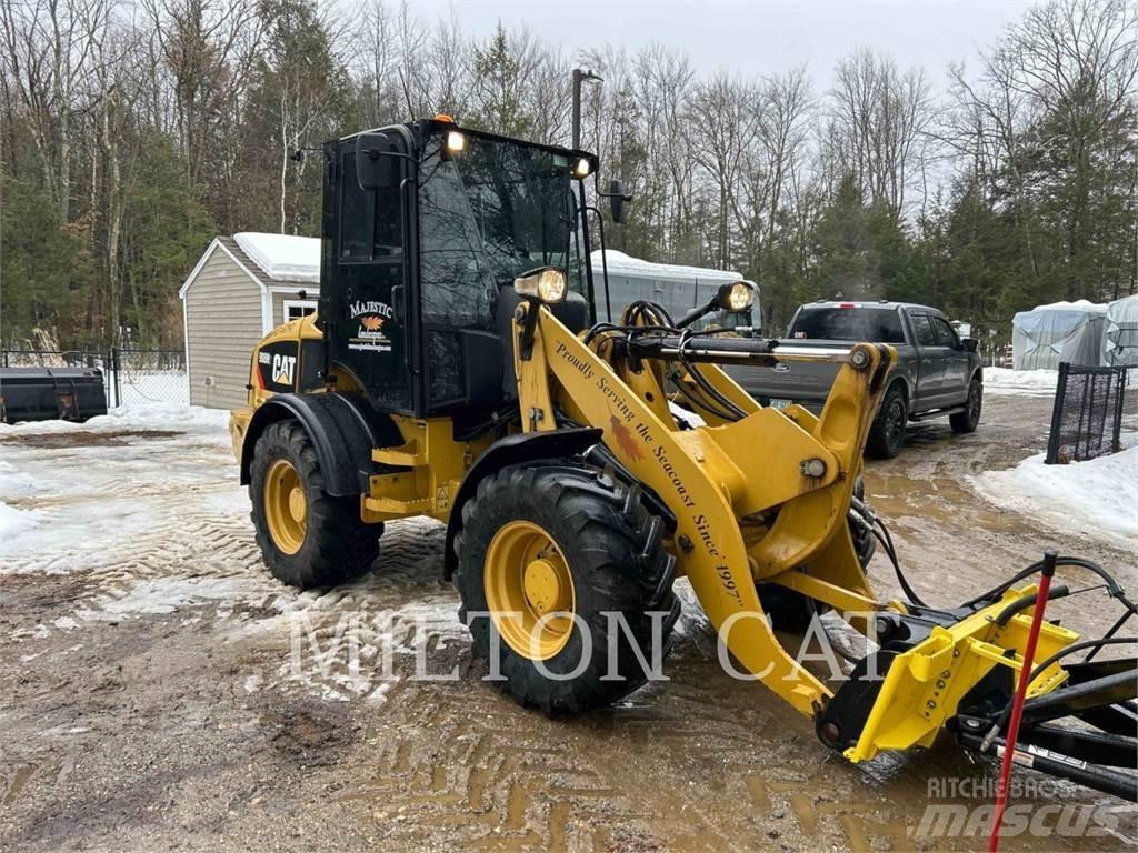 CAT 908H2 Radlader