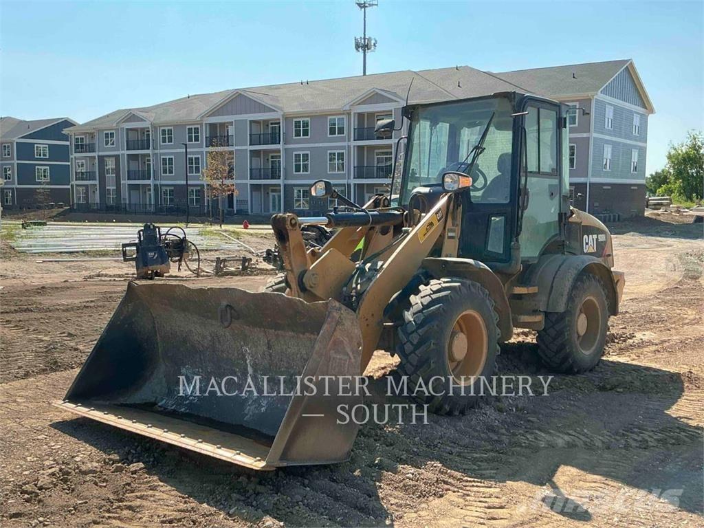 CAT 908H2 Radlader