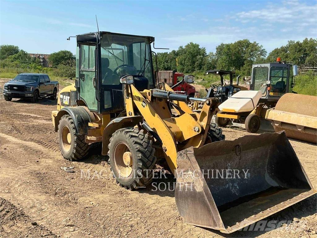 CAT 908H2 Radlader