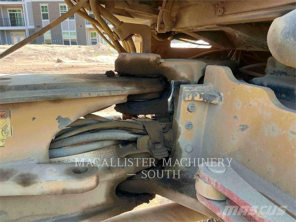 CAT 908H2 Radlader