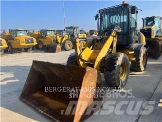 CAT 908M Radlader