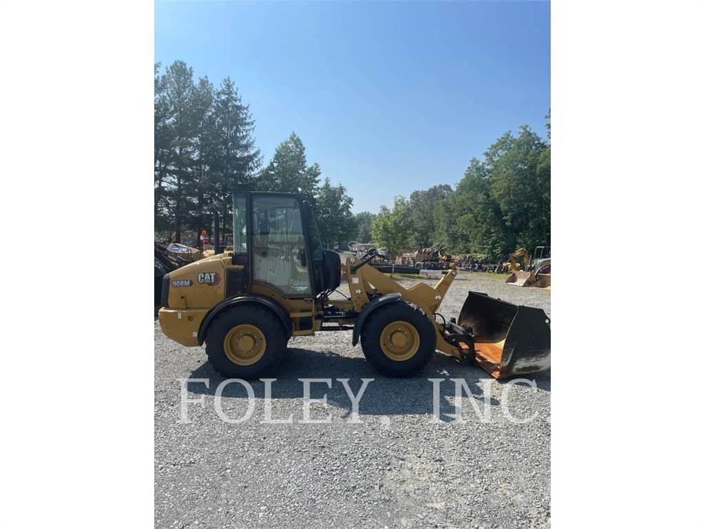 CAT 908M Radlader
