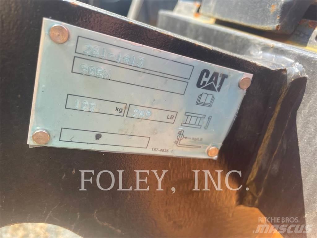 CAT 908M Radlader